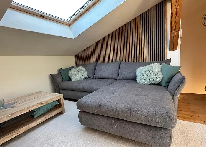 Elchegg - Chalet & Panorama-Loft