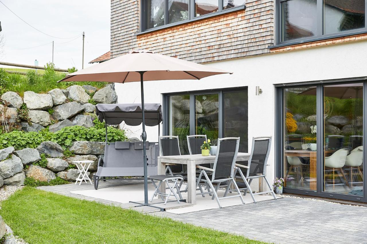 Elchegg - & Panorama-loft Rettenberg