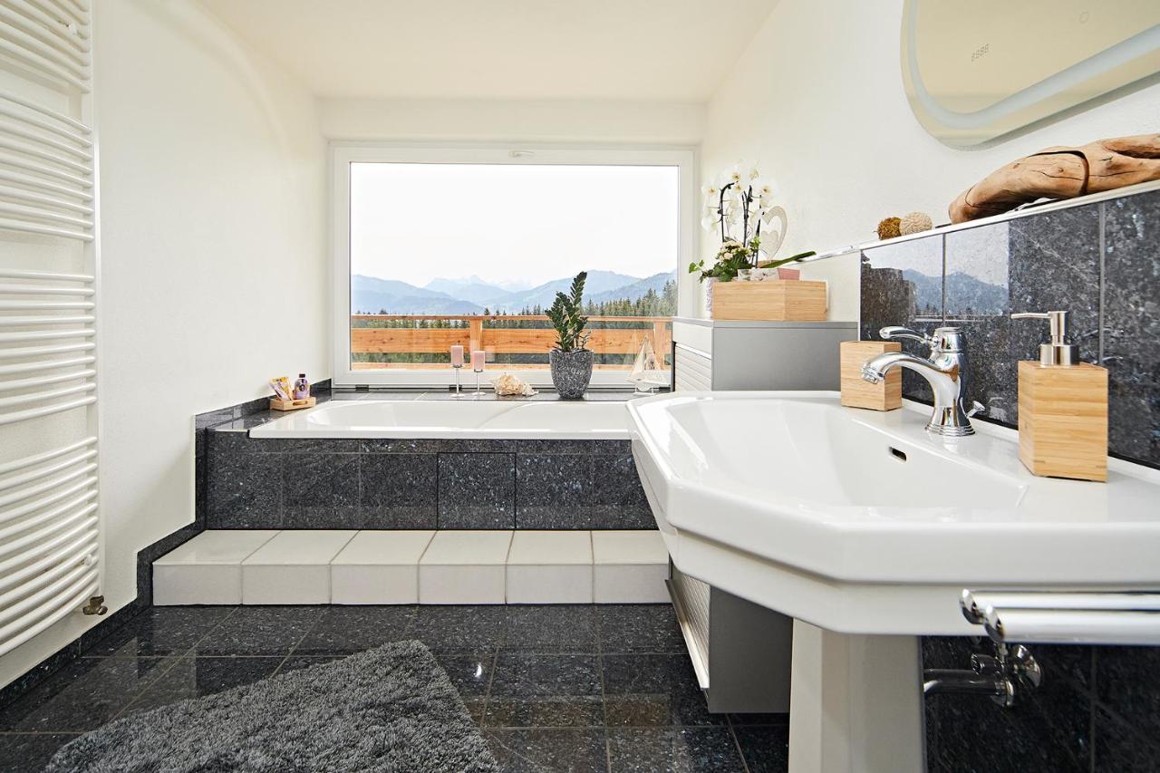 Elchegg - & Panorama-loft * Rettenberg