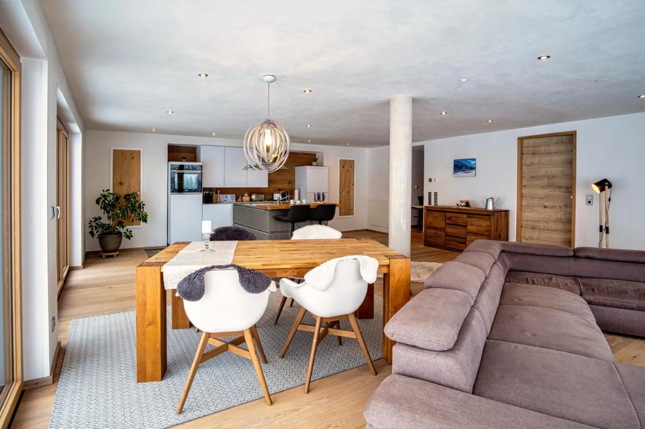 Apartament Elchegg - & Panorama-loft *
