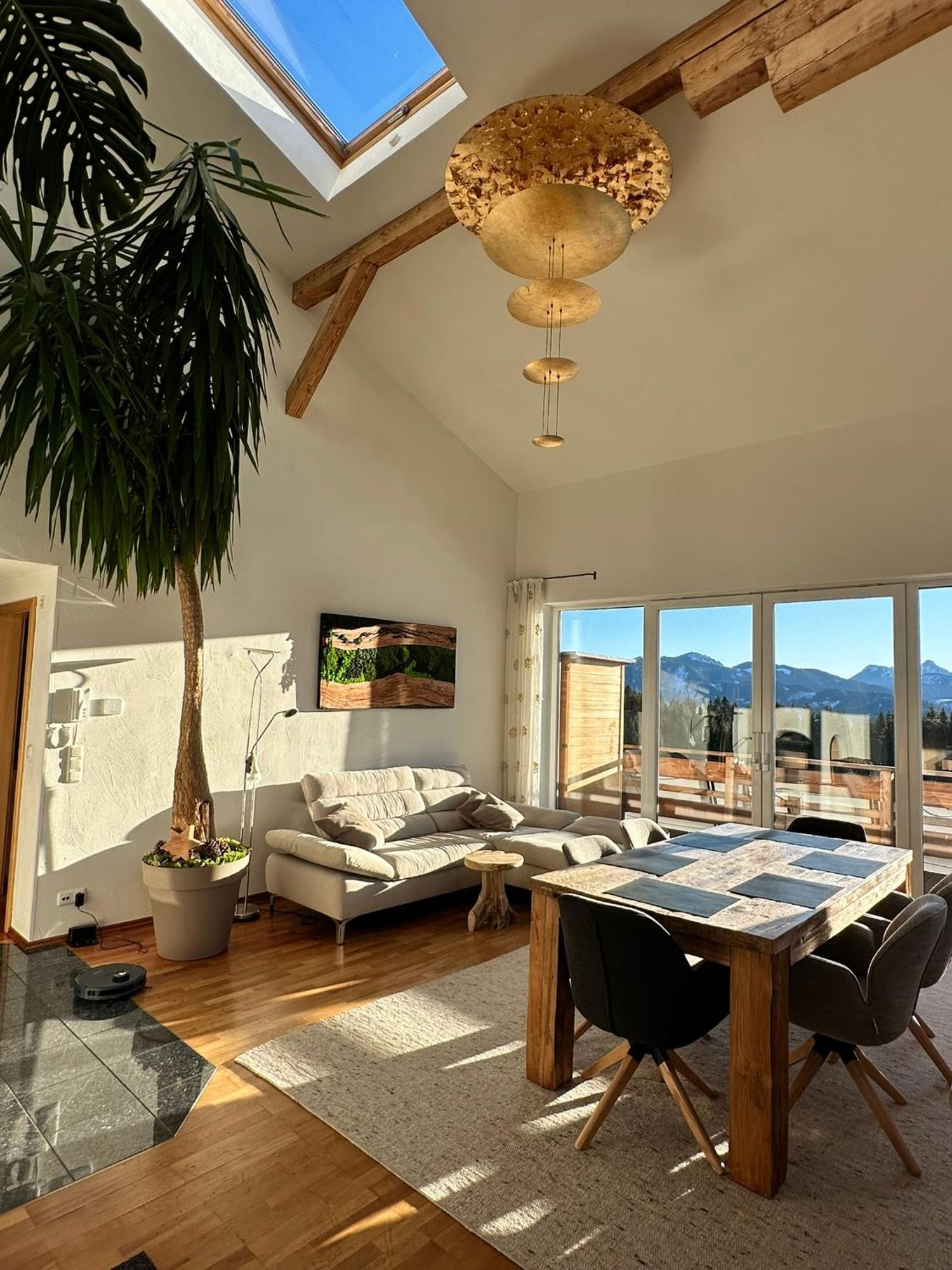 Apartament Elchegg - & Panorama-loft Rettenberg