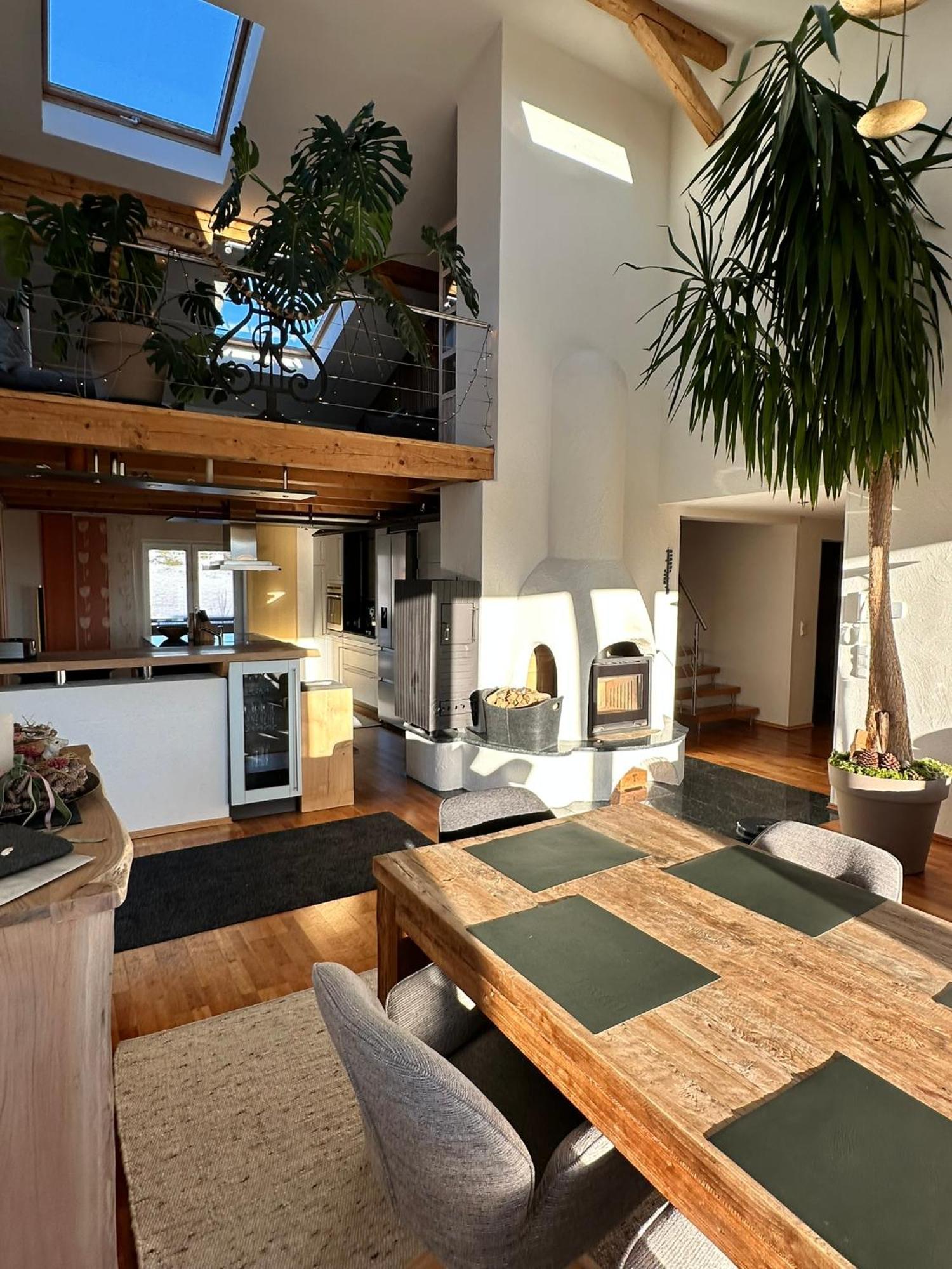 Elchegg - & Panorama-loft Rettenberg