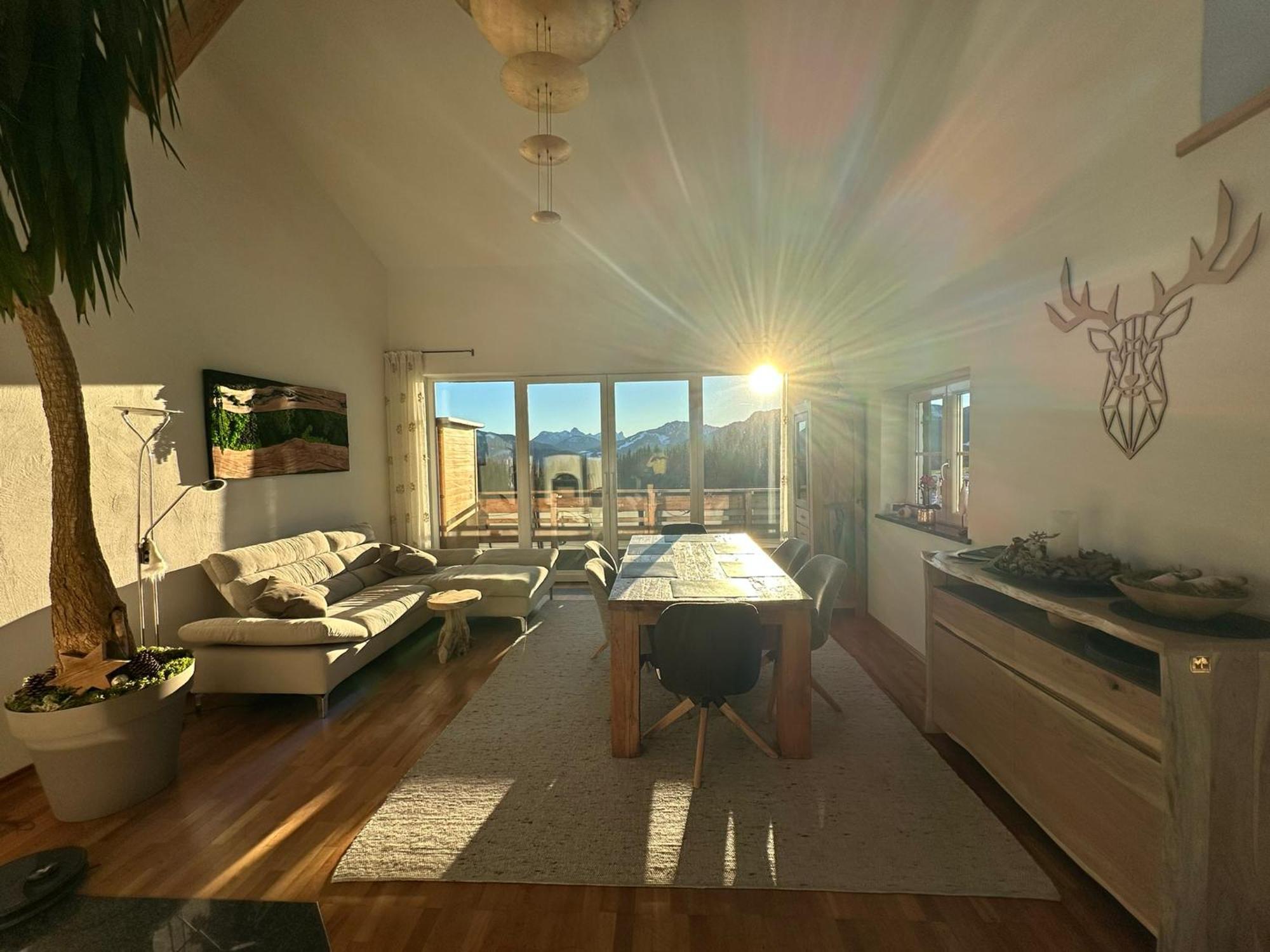 Elchegg - & Panorama-loft *