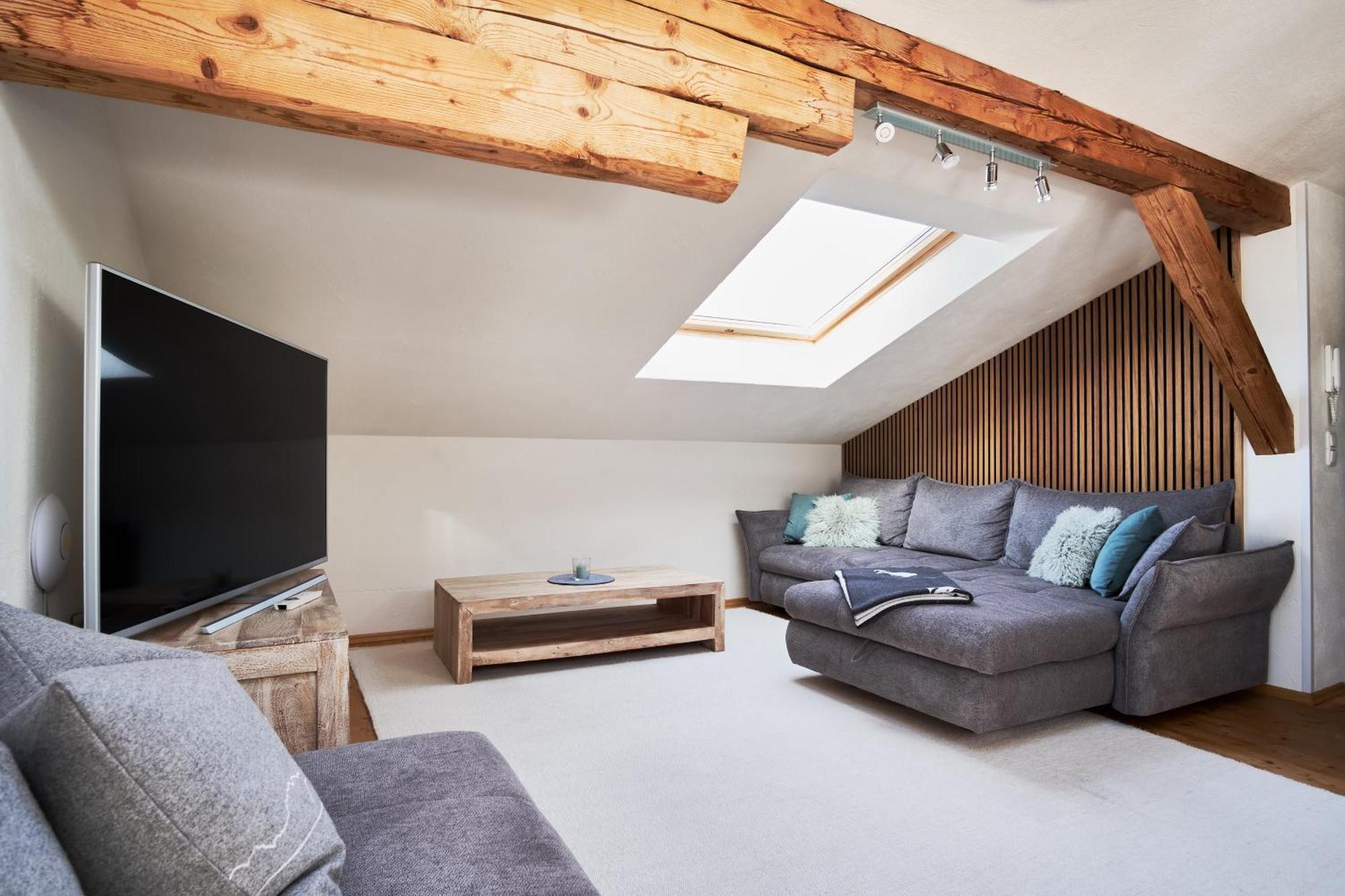 Apartament Elchegg - & Panorama-loft Rettenberg