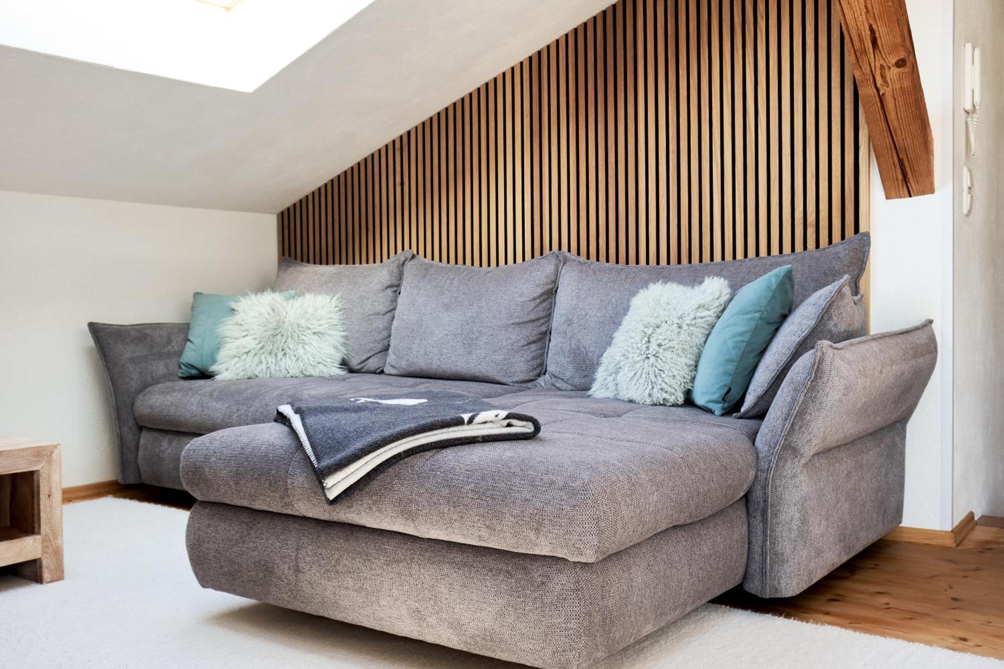Apartament Elchegg - & Panorama-loft Rettenberg