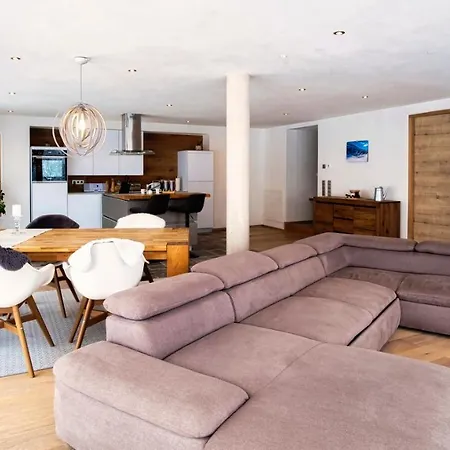 Elchegg - Chalet & Panorama-Loft Rettenberg Exterior foto
