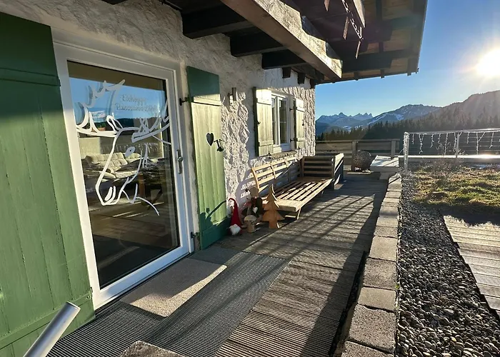 Elchegg-Chalet