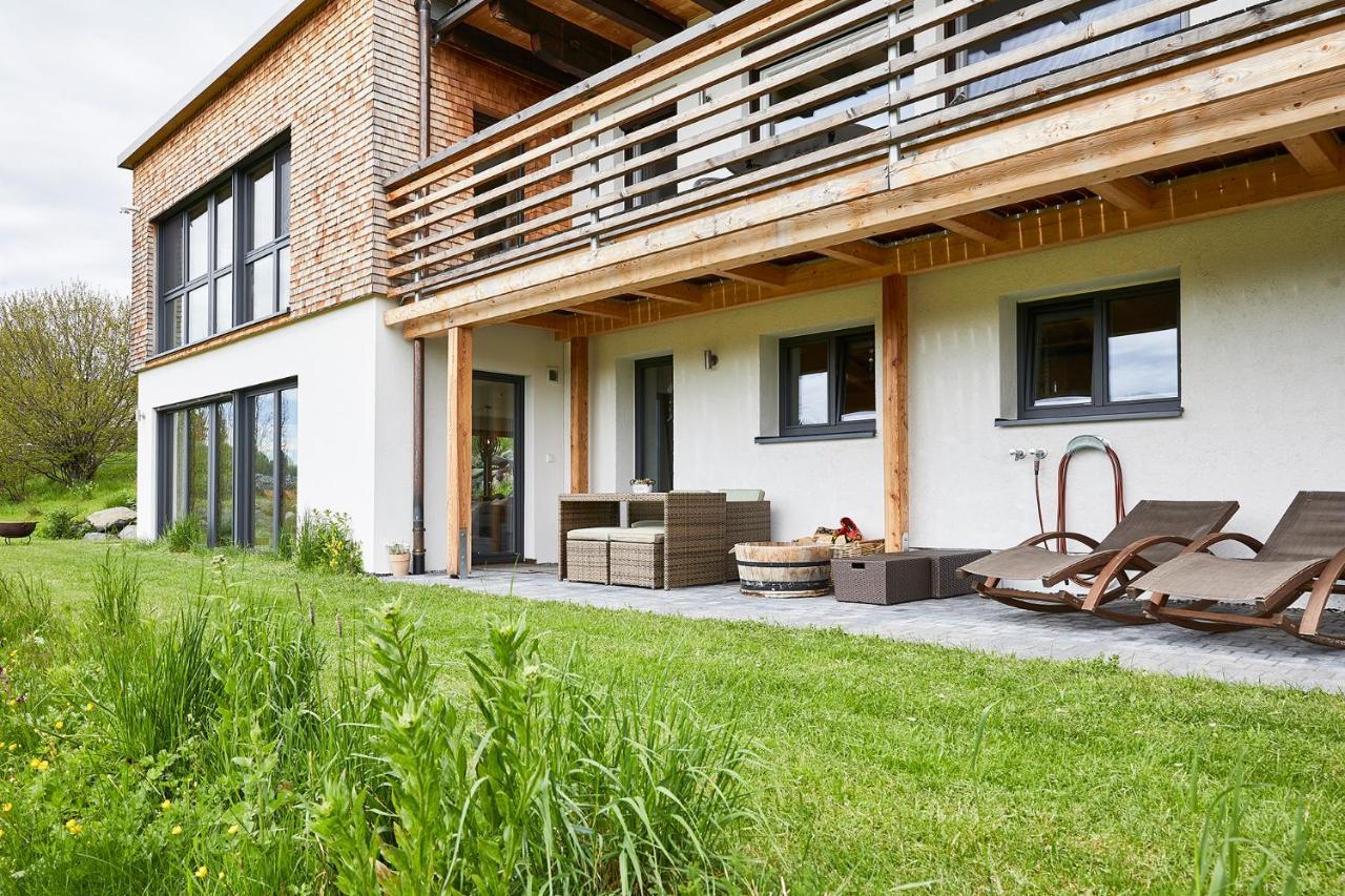 Elchegg - & Panorama-loft * Rettenberg