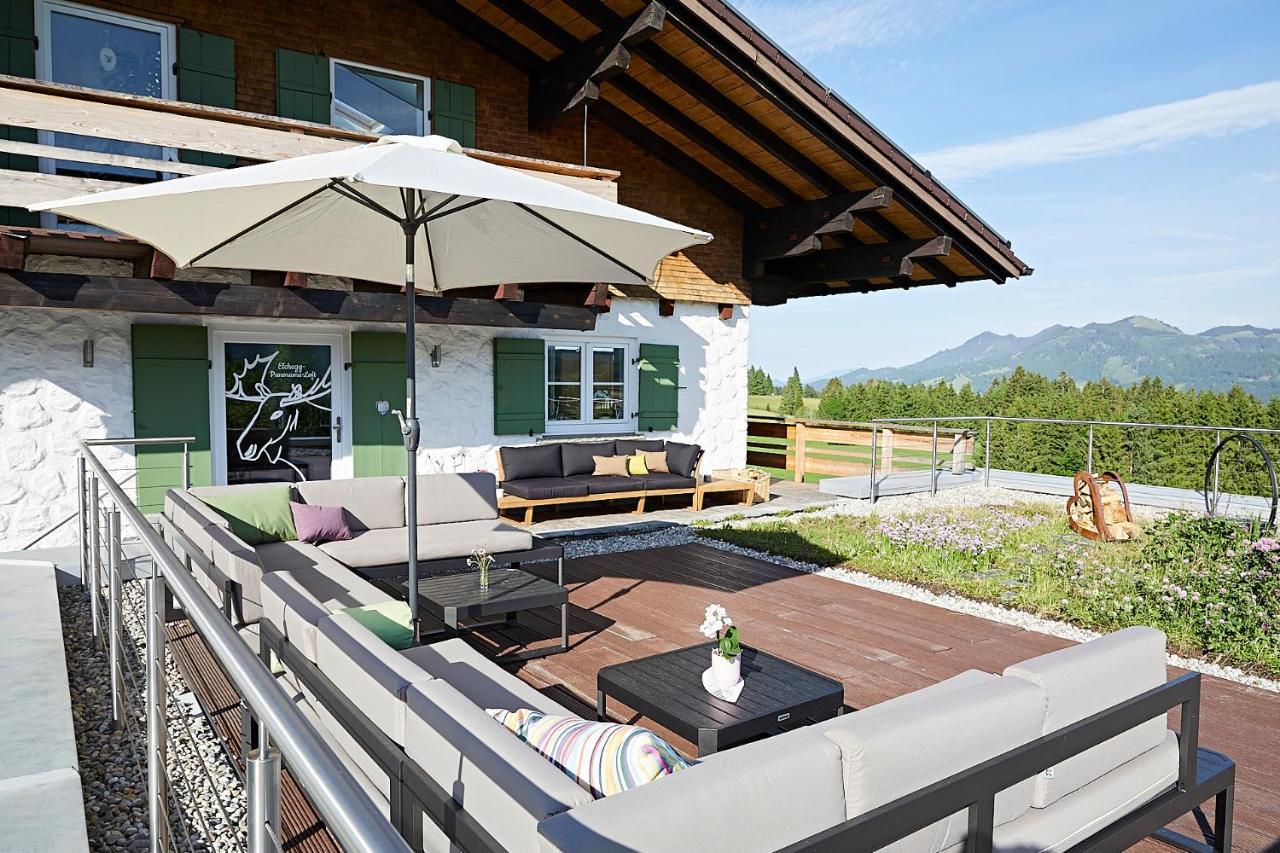 Elchegg - & Panorama-loft Rettenberg