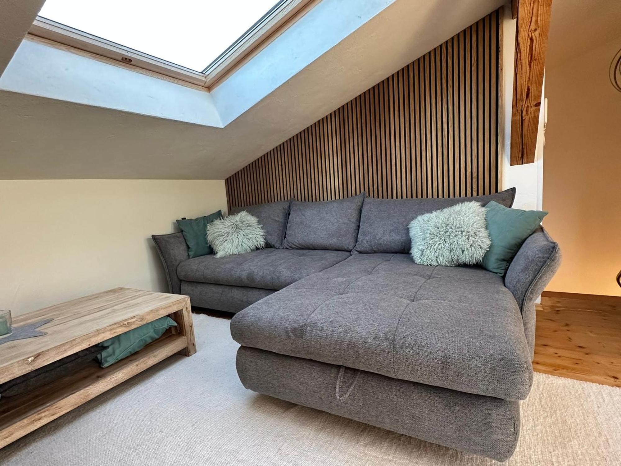 Elchegg - & Panorama-loft * Rettenberg