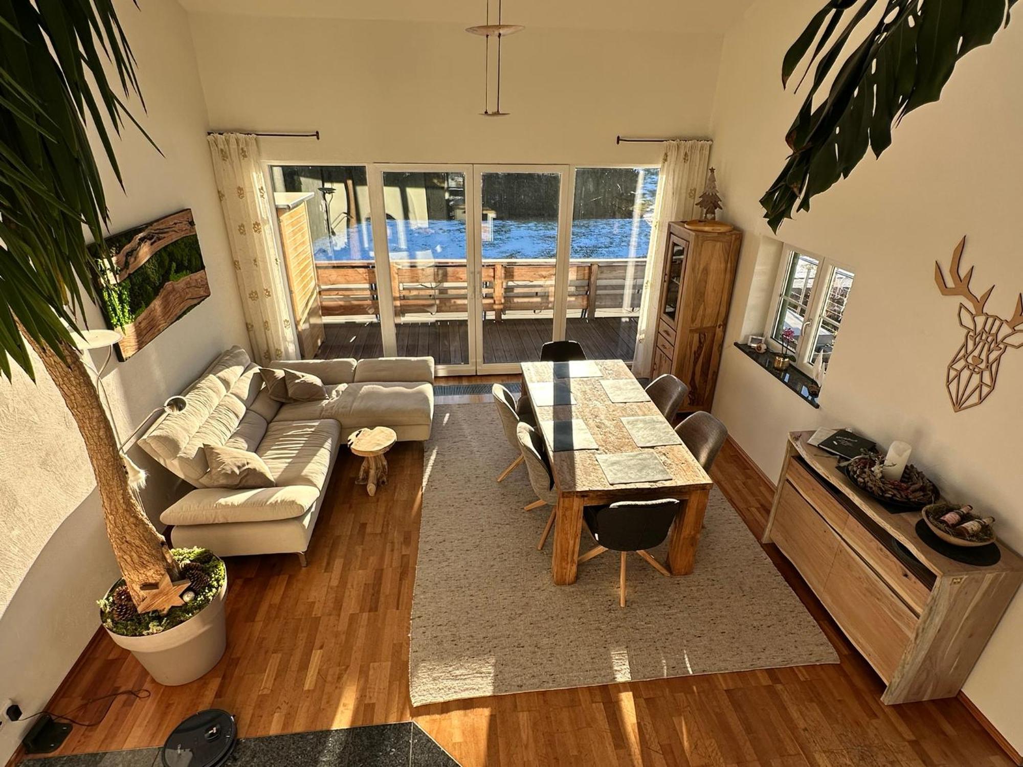 Apartment Elchegg - & Panorama-loft *