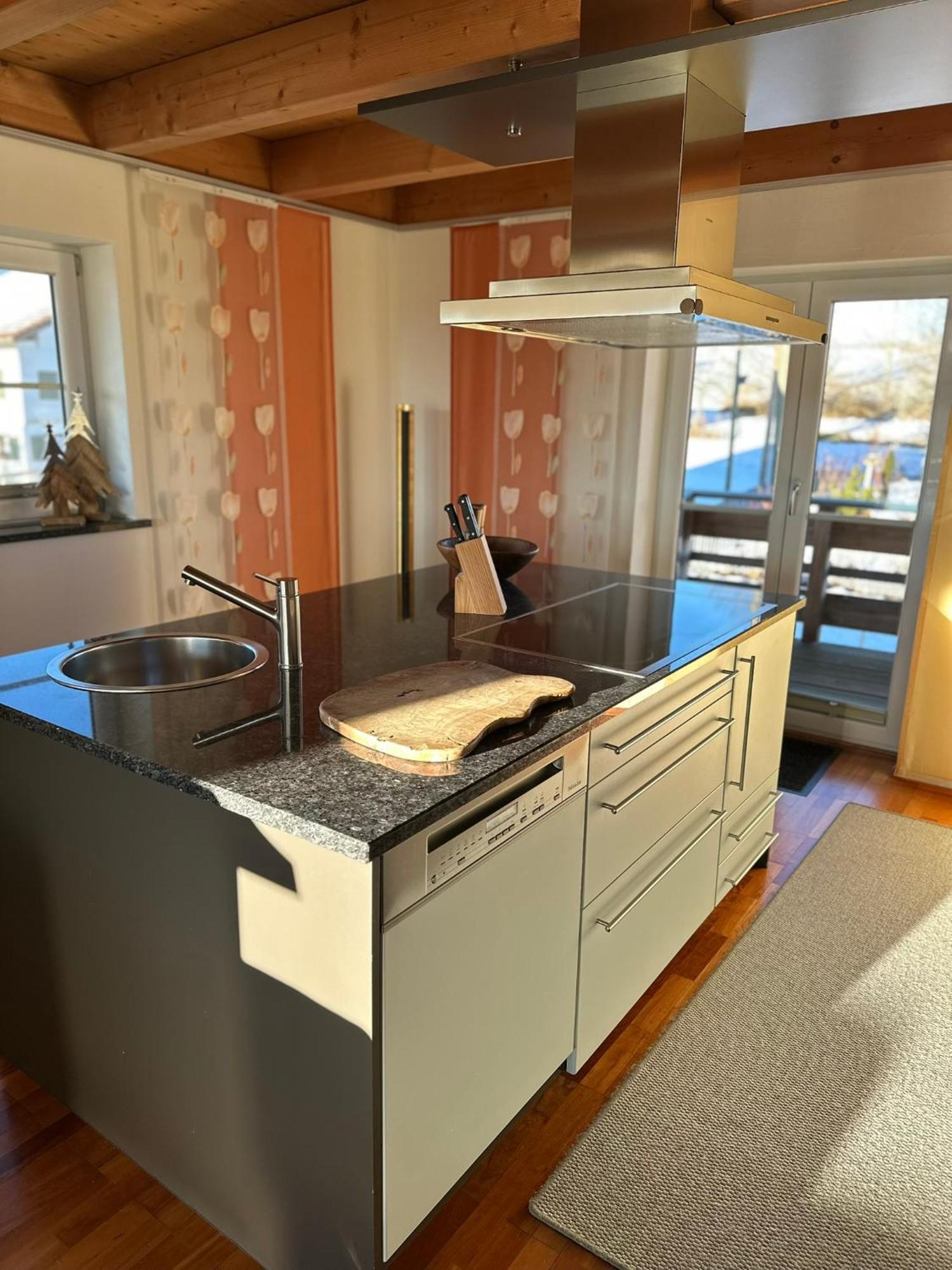 Elchegg - & Panorama-loft Apartment Rettenberg