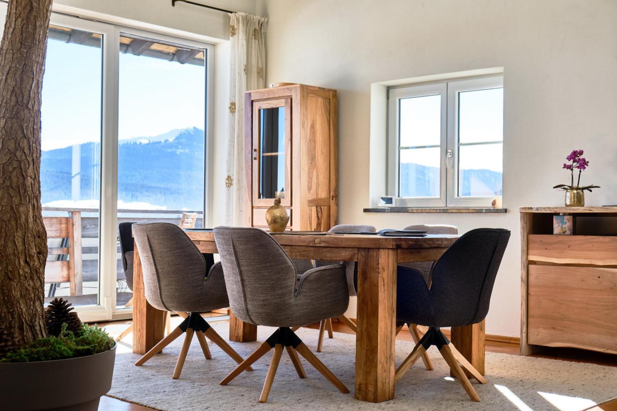 Elchegg - & Panorama-loft *